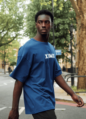 Mens Series XXMX Over Fit Dual Light Short Sleeve