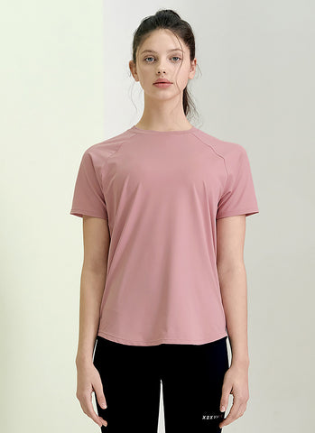 Ice Feather Comfort Short Sleeve