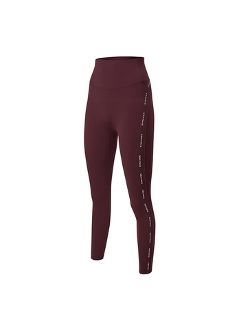 Black Label Signature 360N Logo Line Leggings