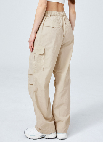 Wide Pants