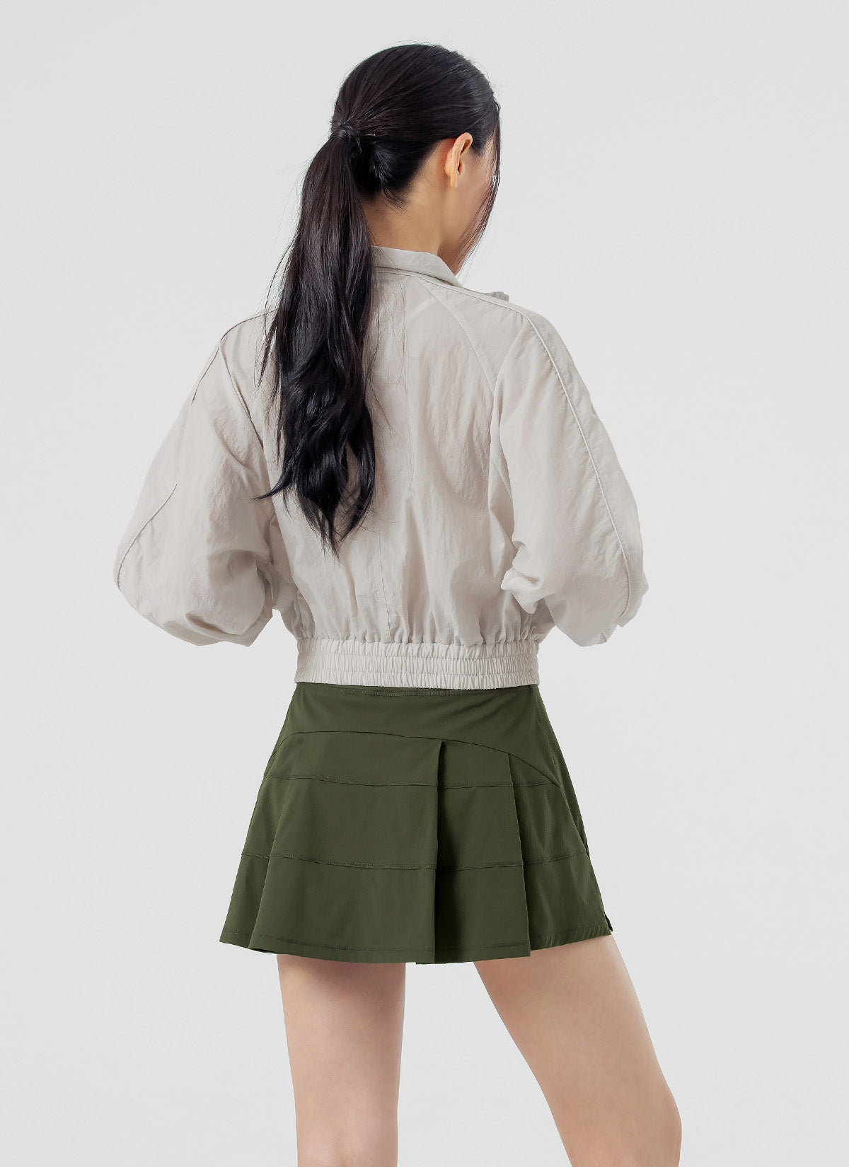 Breeze Khaki Castle