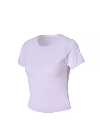Breathable Power Mesh Short Sleeve