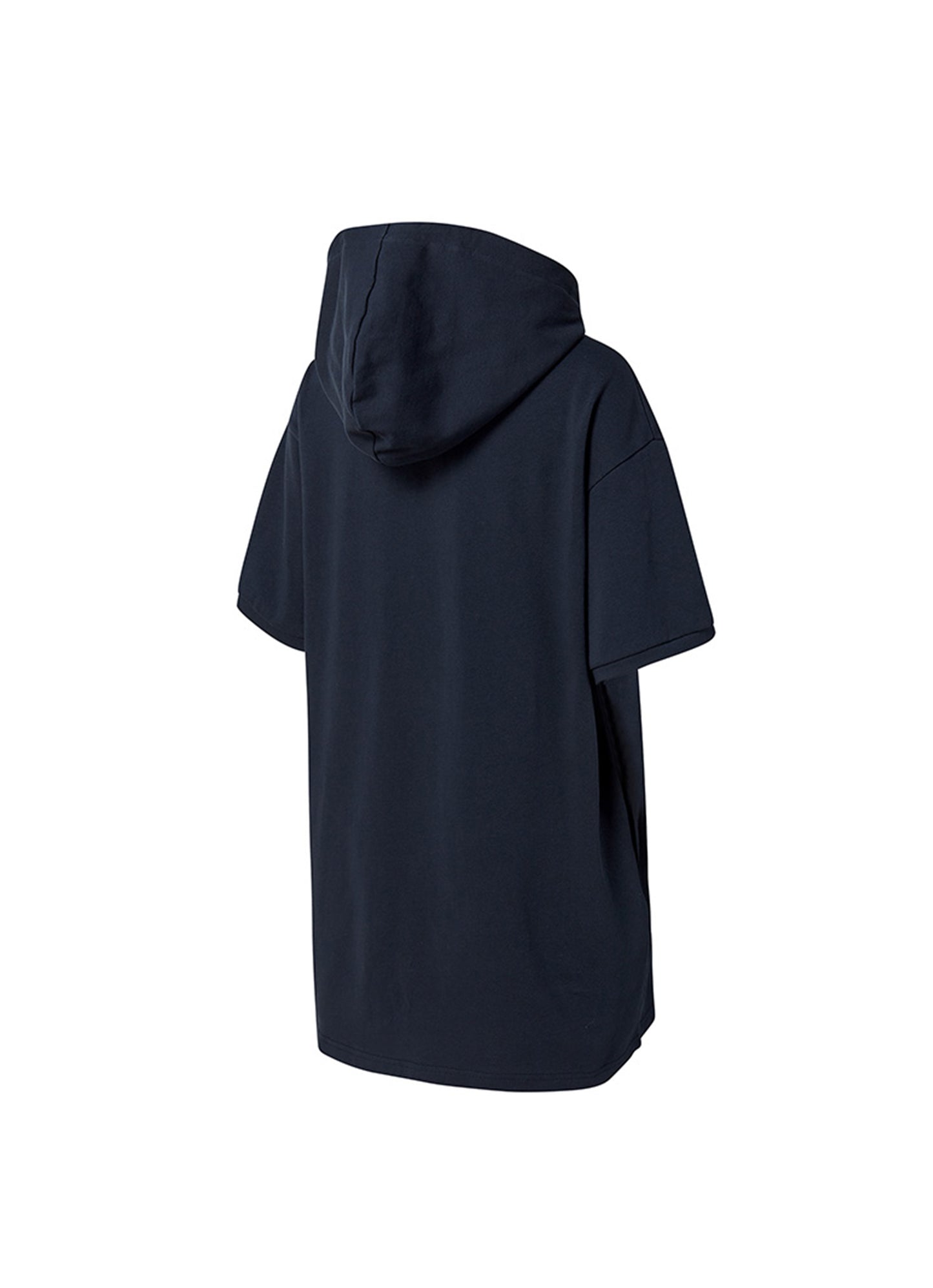 Cozy Two Button Hoodie One-piece