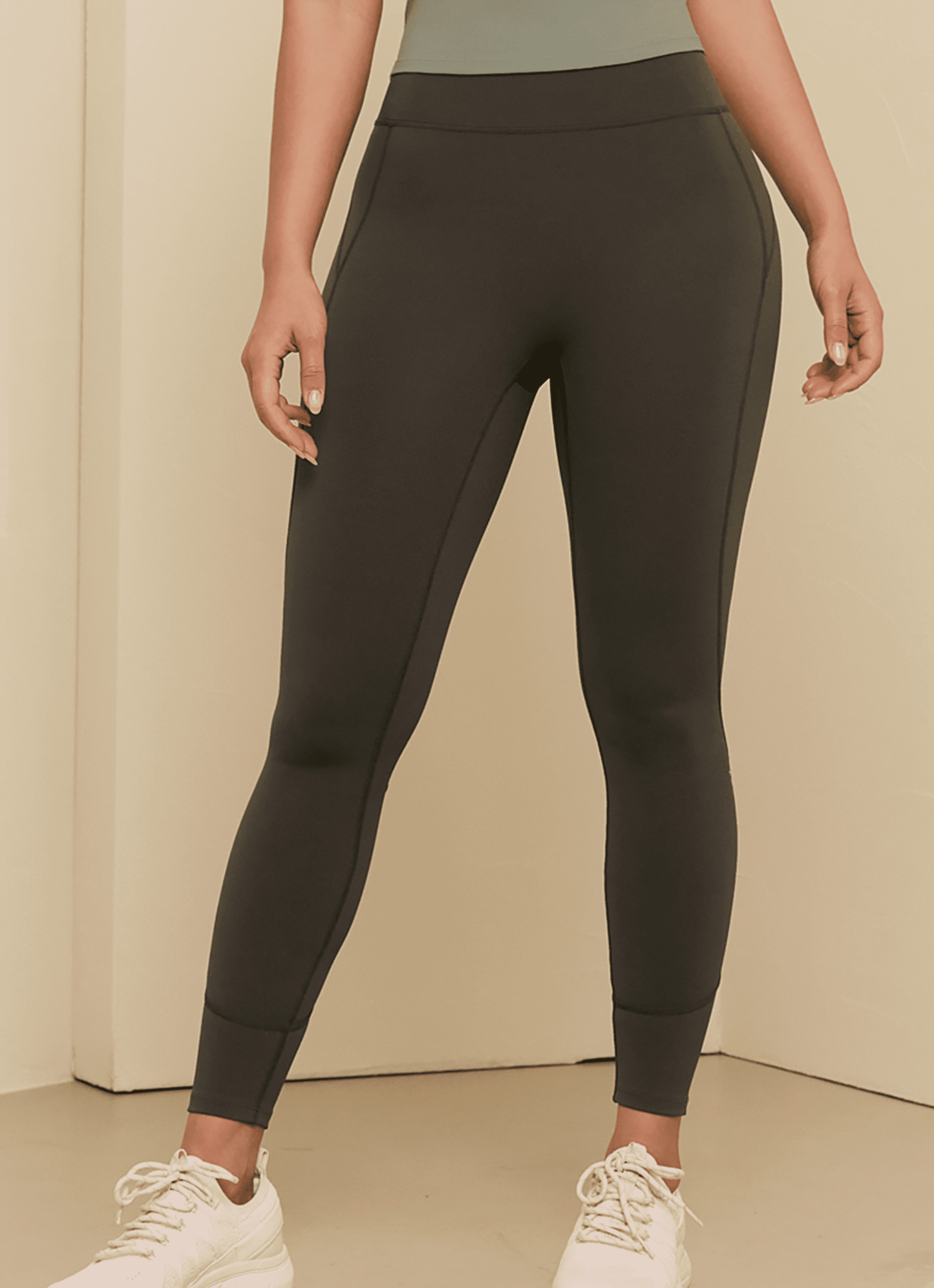 Black Label Signature 360N High Layer Leggings