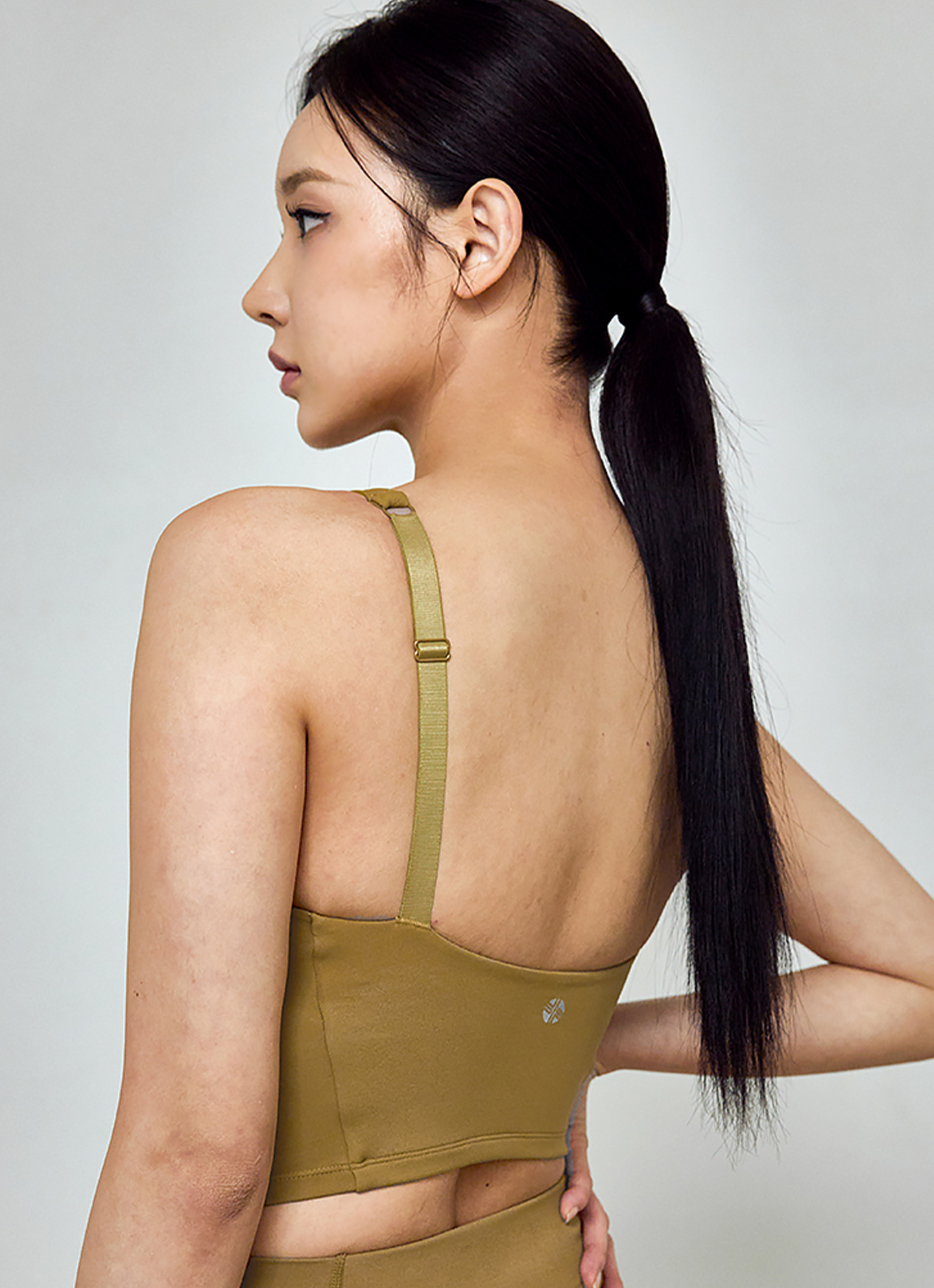 Black Label Signature 360N Backless Bra Top