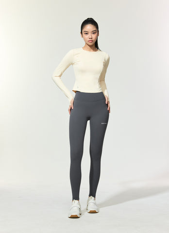Cooling Princess Finger Hole Long Sleeve
