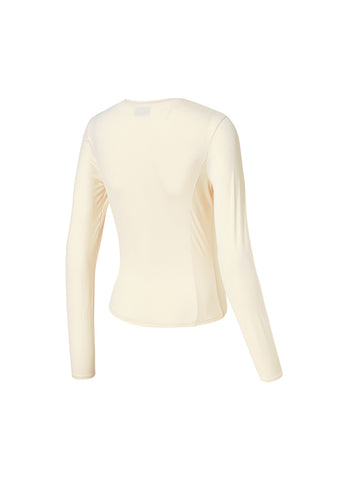 Cooling Princess Finger Hole Long Sleeve
