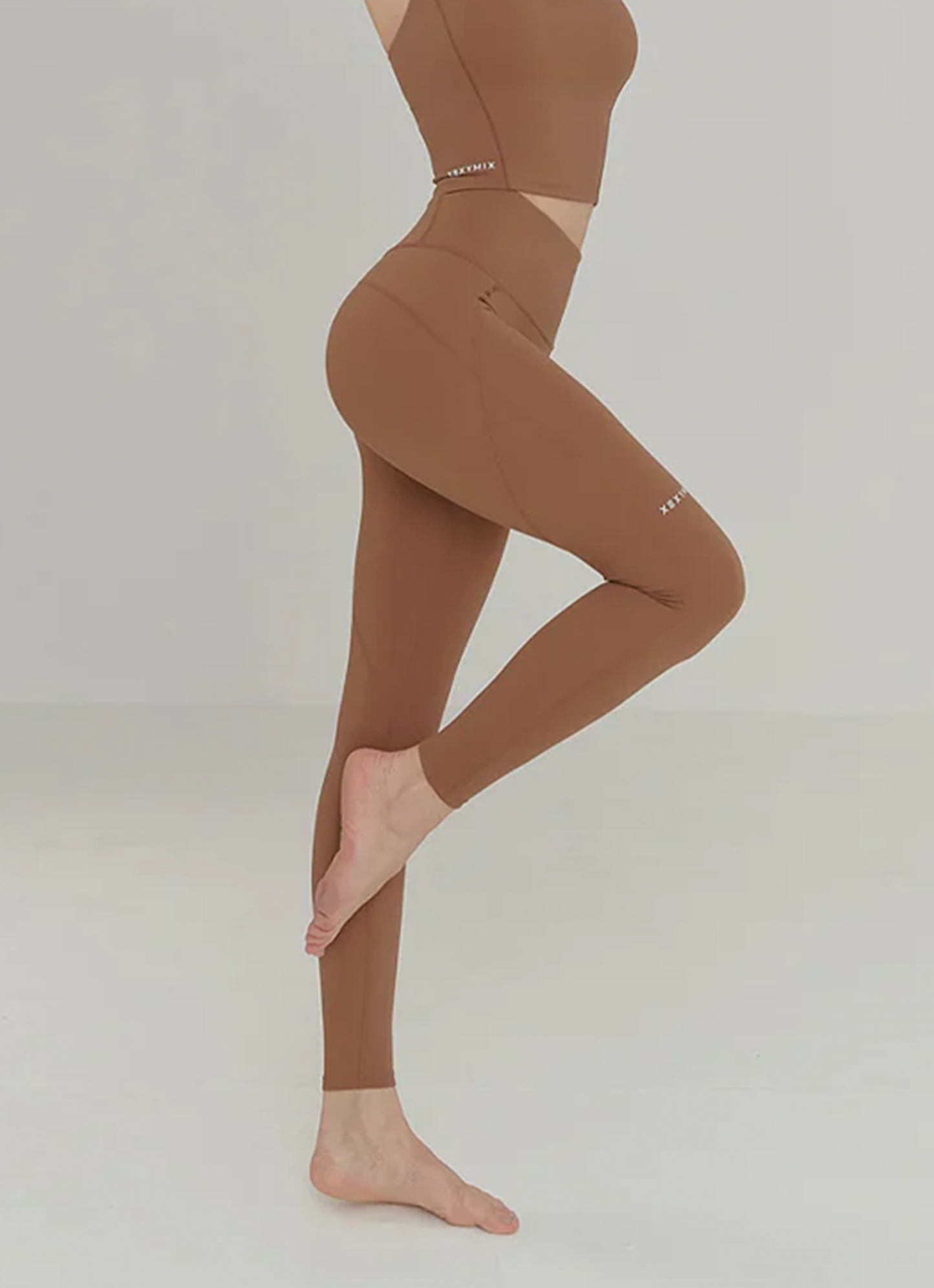 Black Label Signature 380N Leggings