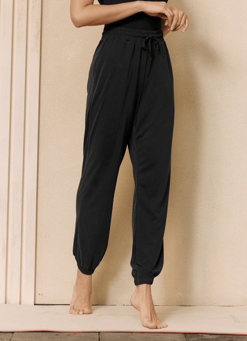 Relax Washing Jogger Pants