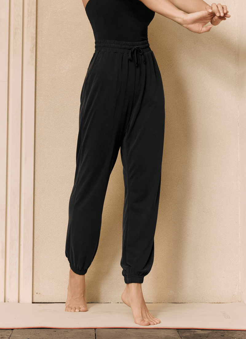 Relax Washing Jogger Pants