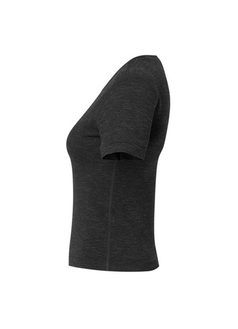 Mesh Seamless Short Sleeve