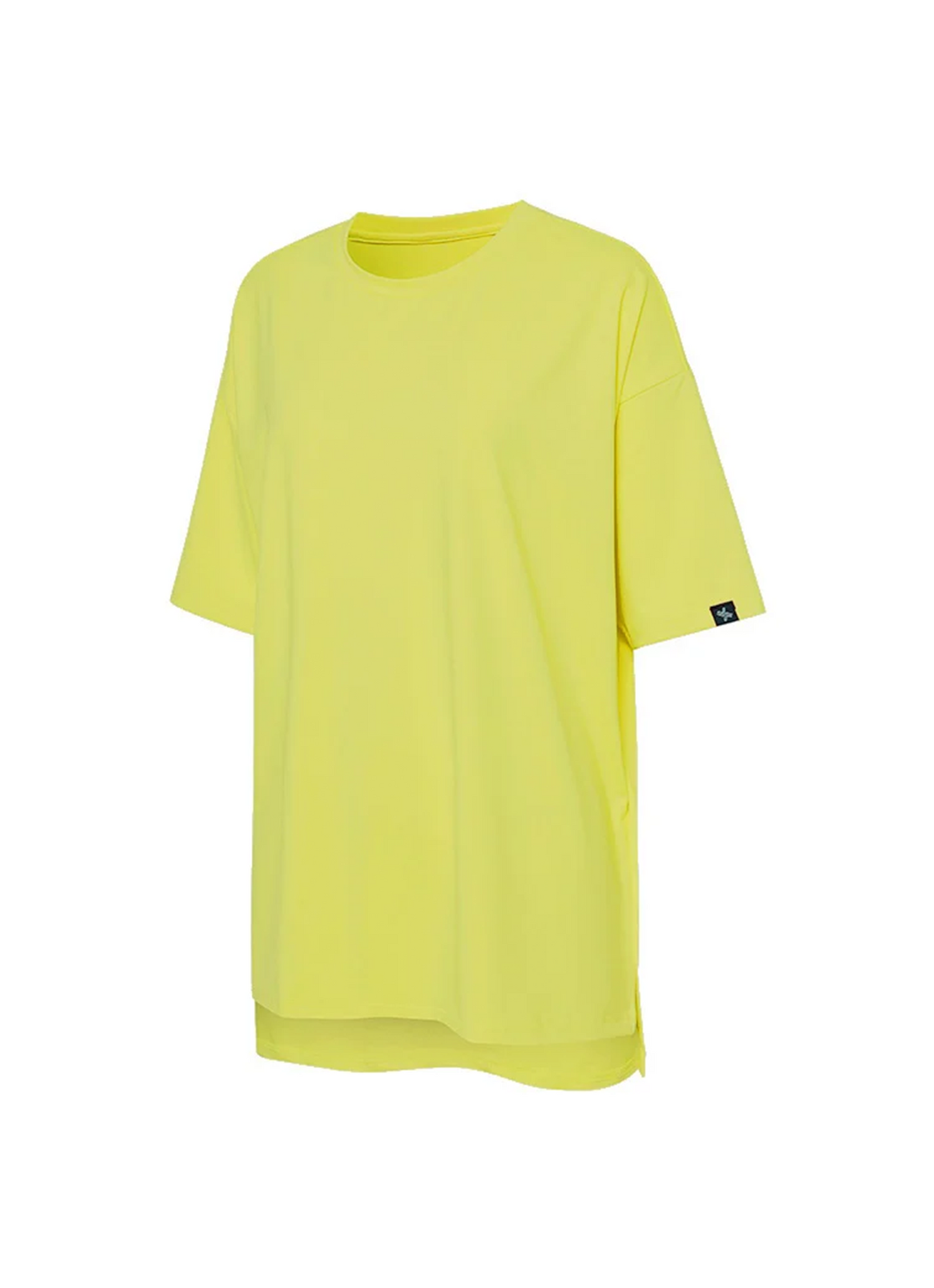 Reflective Fresh Over Fit T-Shirt
