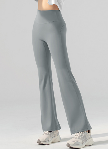 Black Label Signature Power Rise Bootscut Pants (Short)