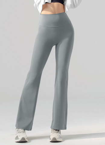 Black Label Signature Power Rise Bootscut Pants (Short)