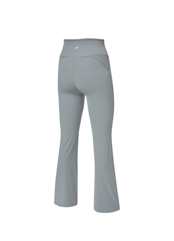 Black Label Signature Power-Rise Bootcut Pants (Long)