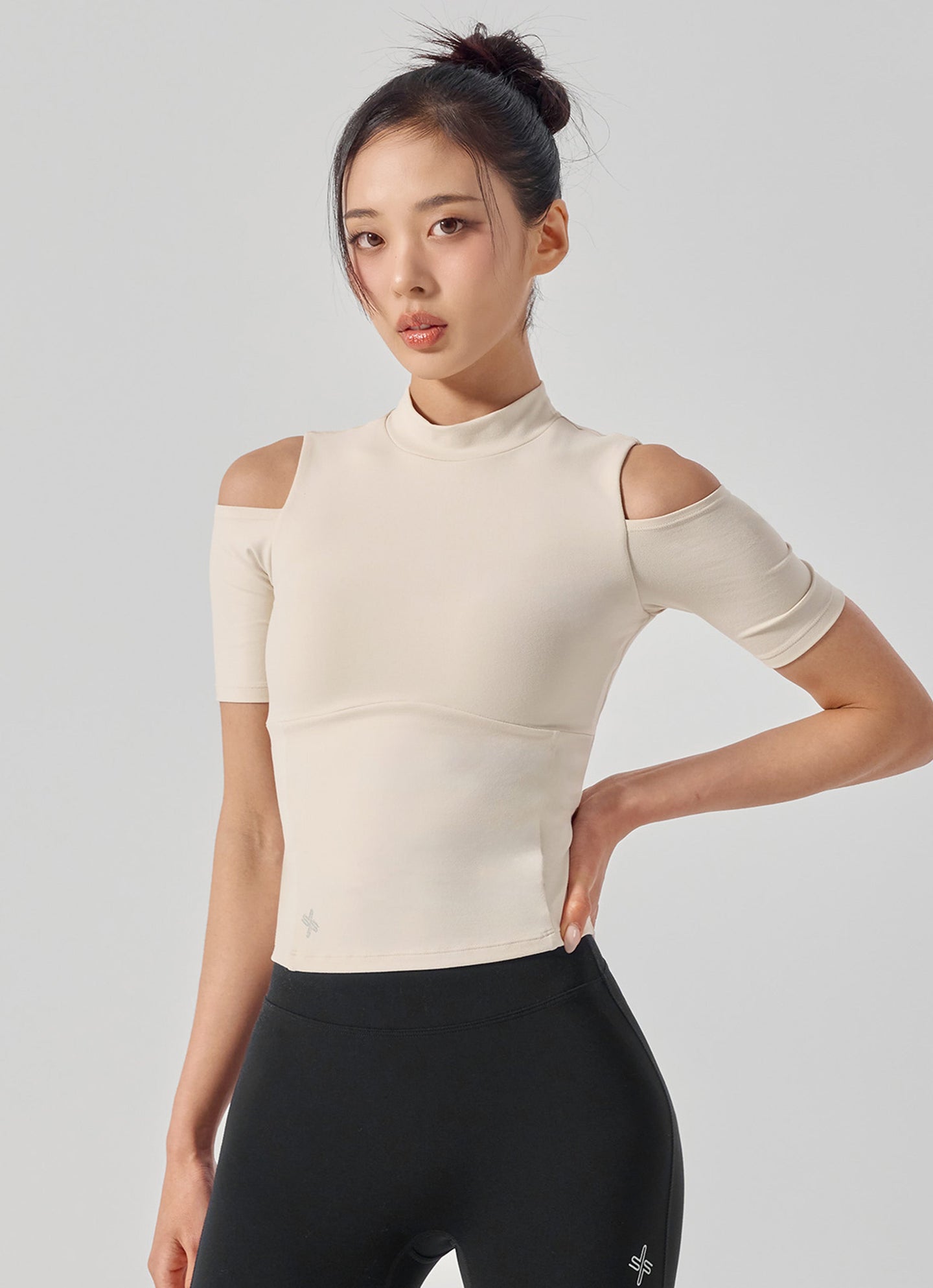 XFK3BL1503-CloudyCream-S