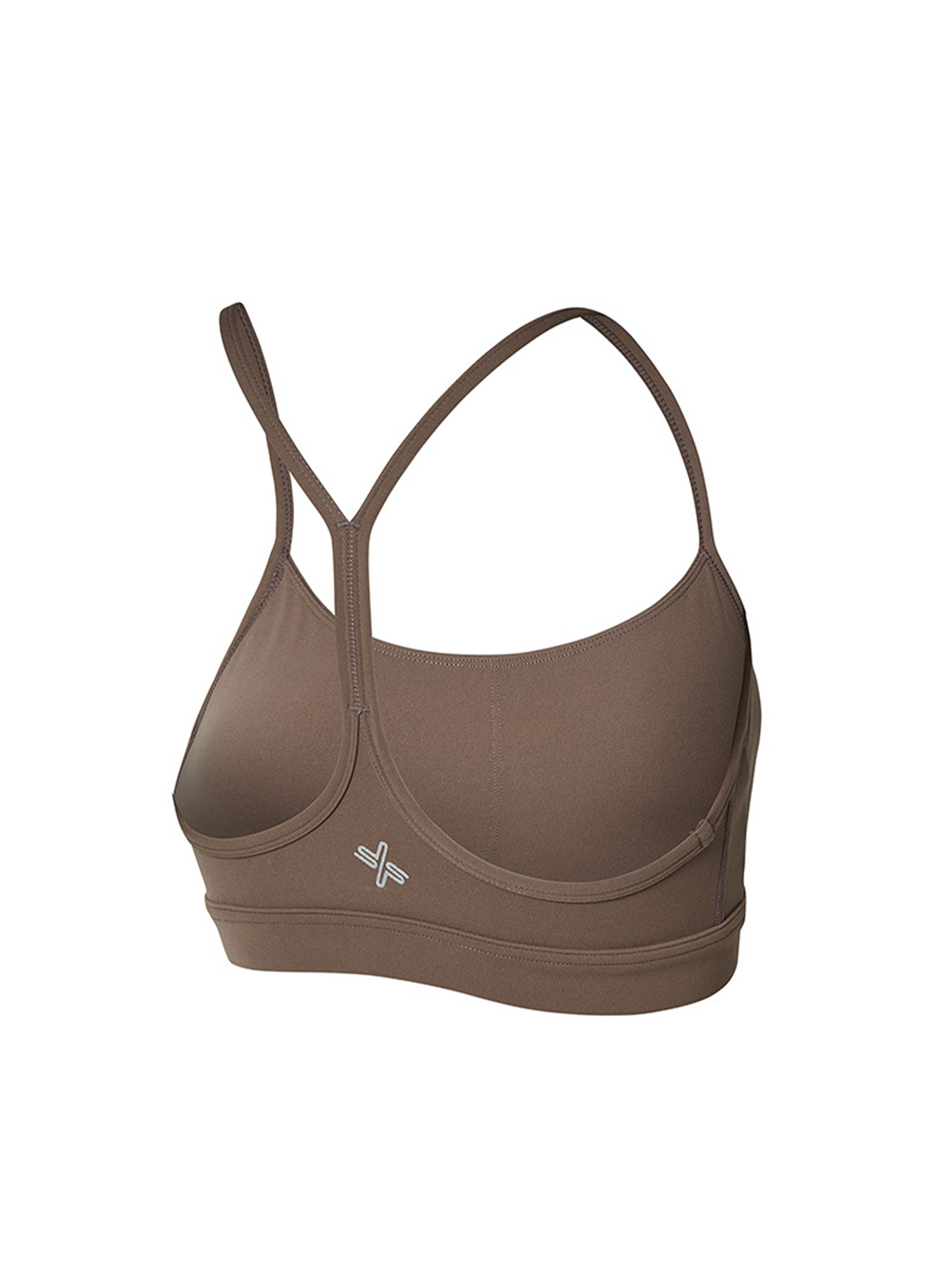 Black Label Signature Breath Racerback Bra Top
