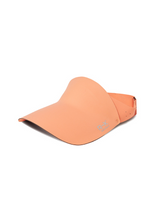 RX Airweight Seamless Visor in Coral Amber