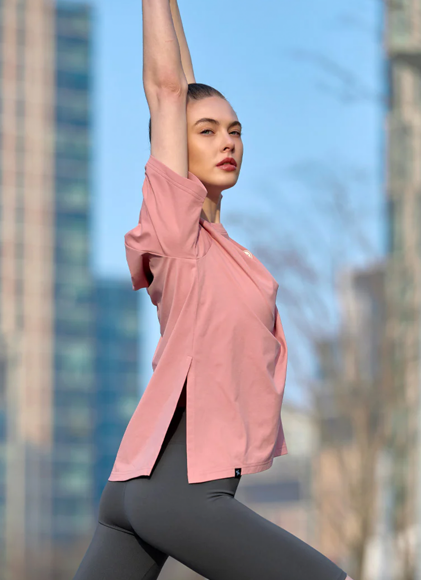 XXMX Semi Loose Fit T-Shirt