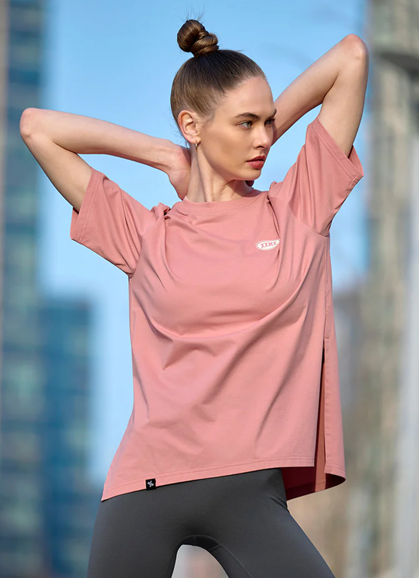 XXMX Semi Loose Fit T-Shirt