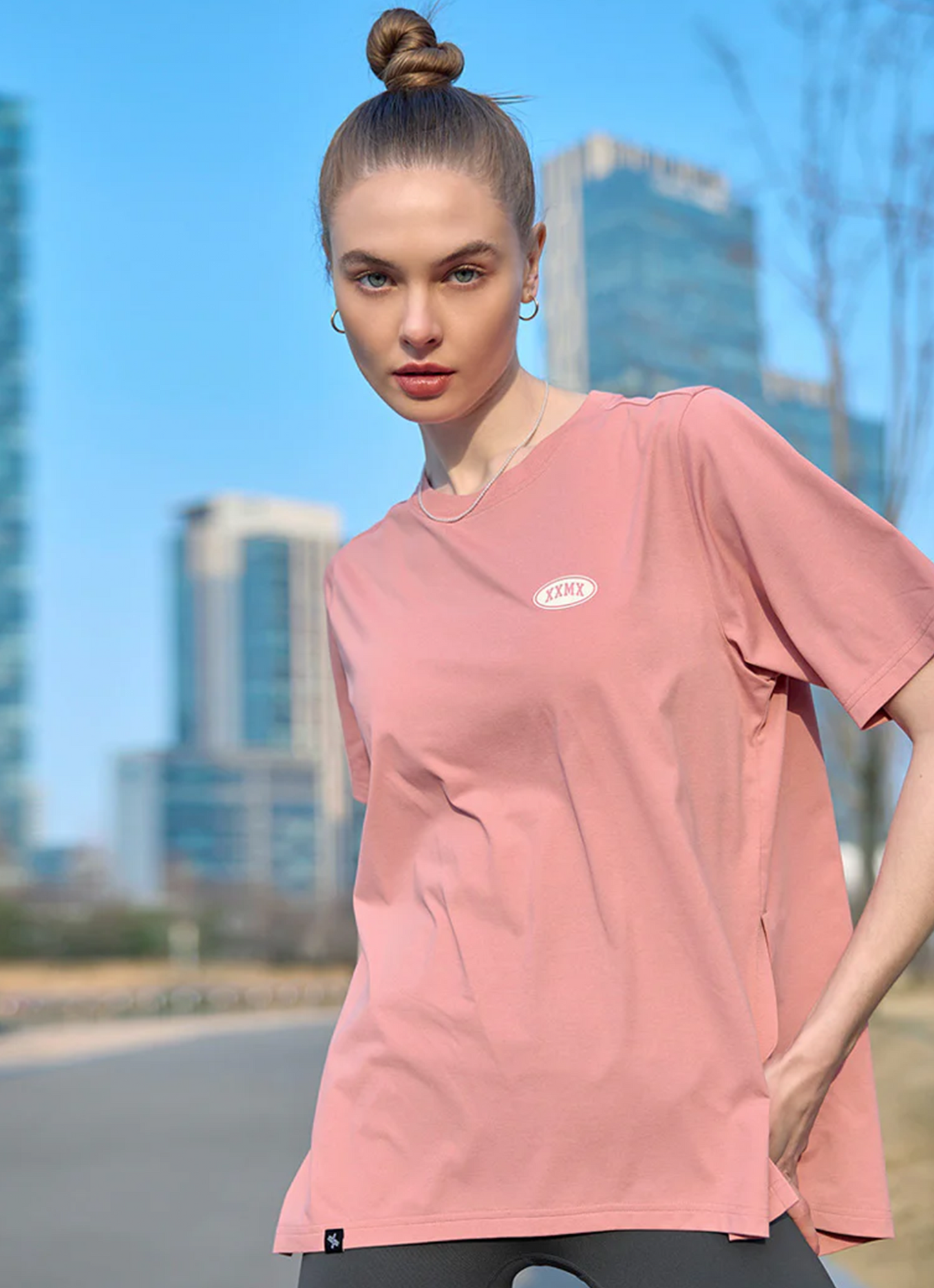 XXMX Semi Loose Fit T-Shirt