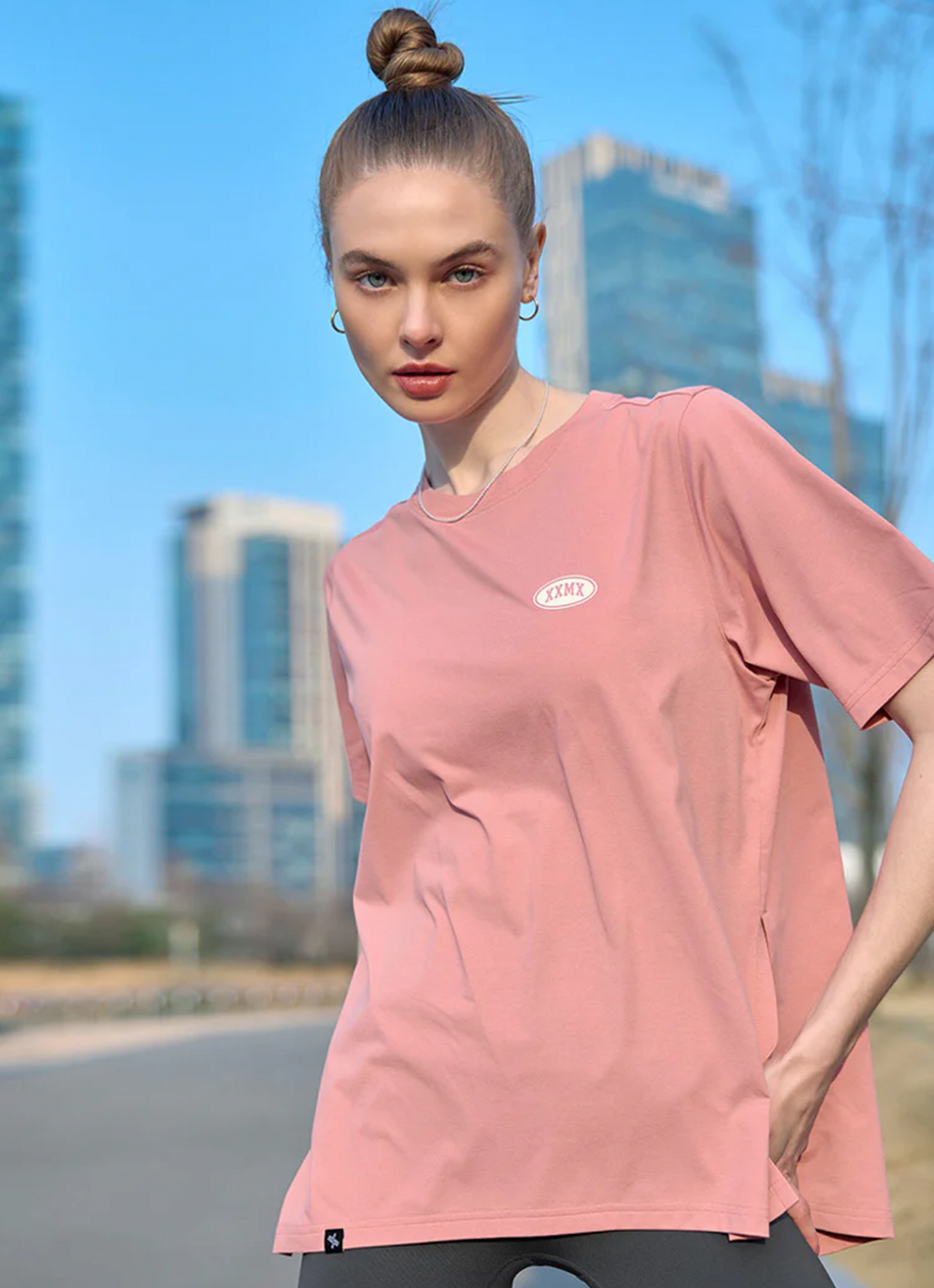XXMX Semi Loose Fit T-Shirt