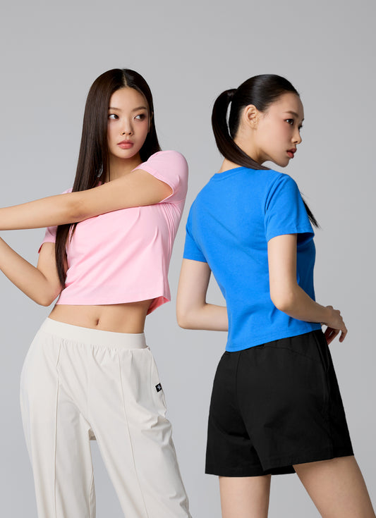 Eco Dex Basic Short Sleeve