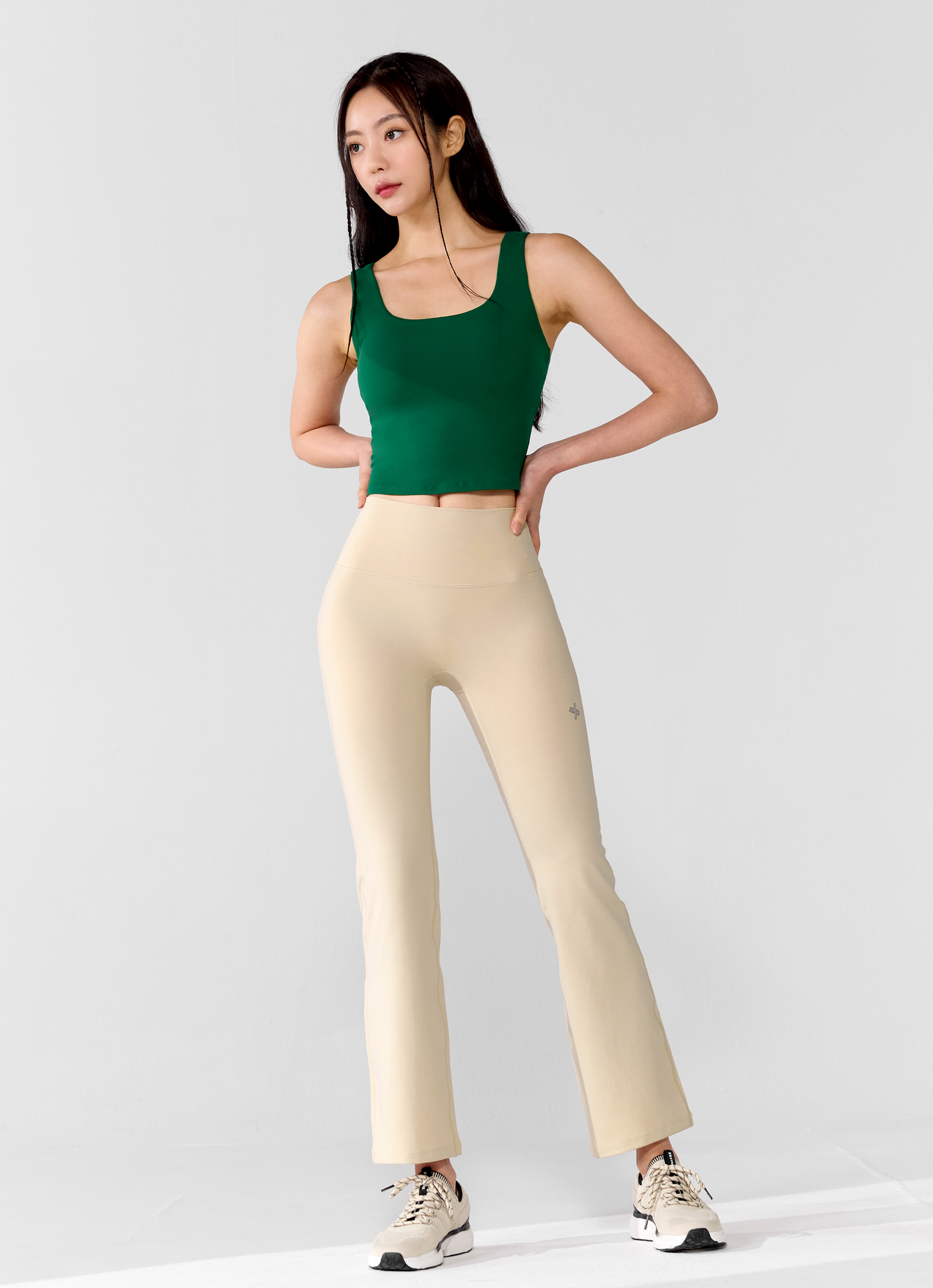 XELLA Intension Bootscut Pants 9"