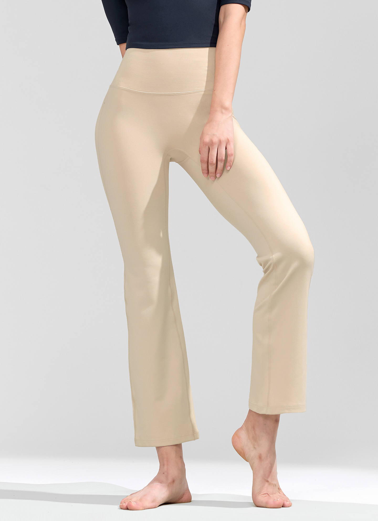 XELLA Intension Bootscut Pants 9"