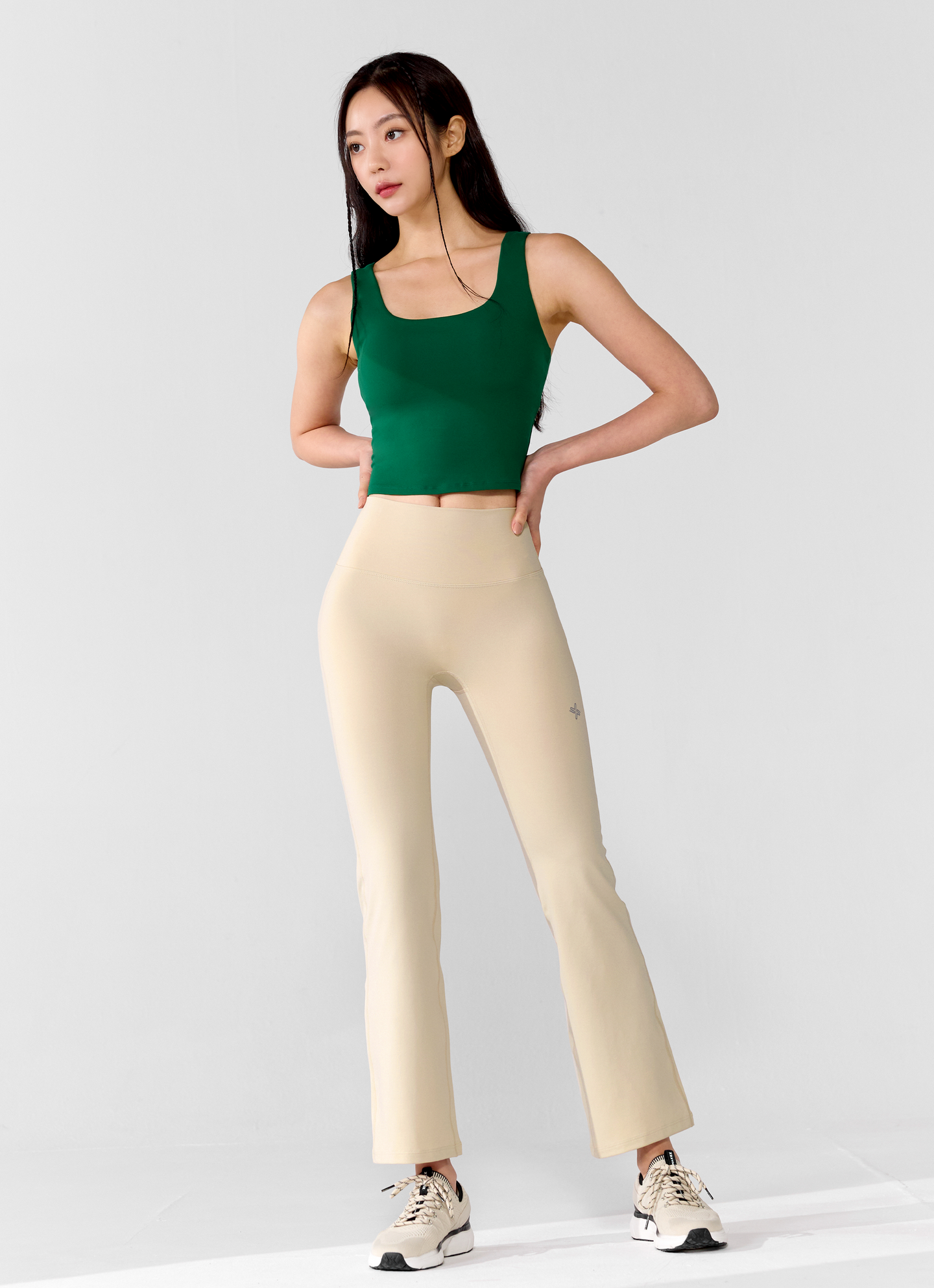 XELLA Intension Bootscut Pants 9"