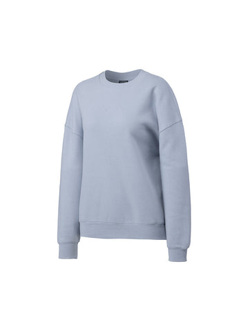Softly Napping Loose Fit Sweat Shirts