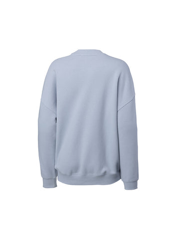 Softly Napping Loose Fit Sweat Shirts