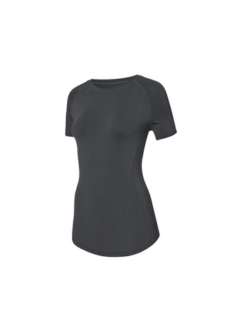 Ice Feather Short Sleeve T-shirt