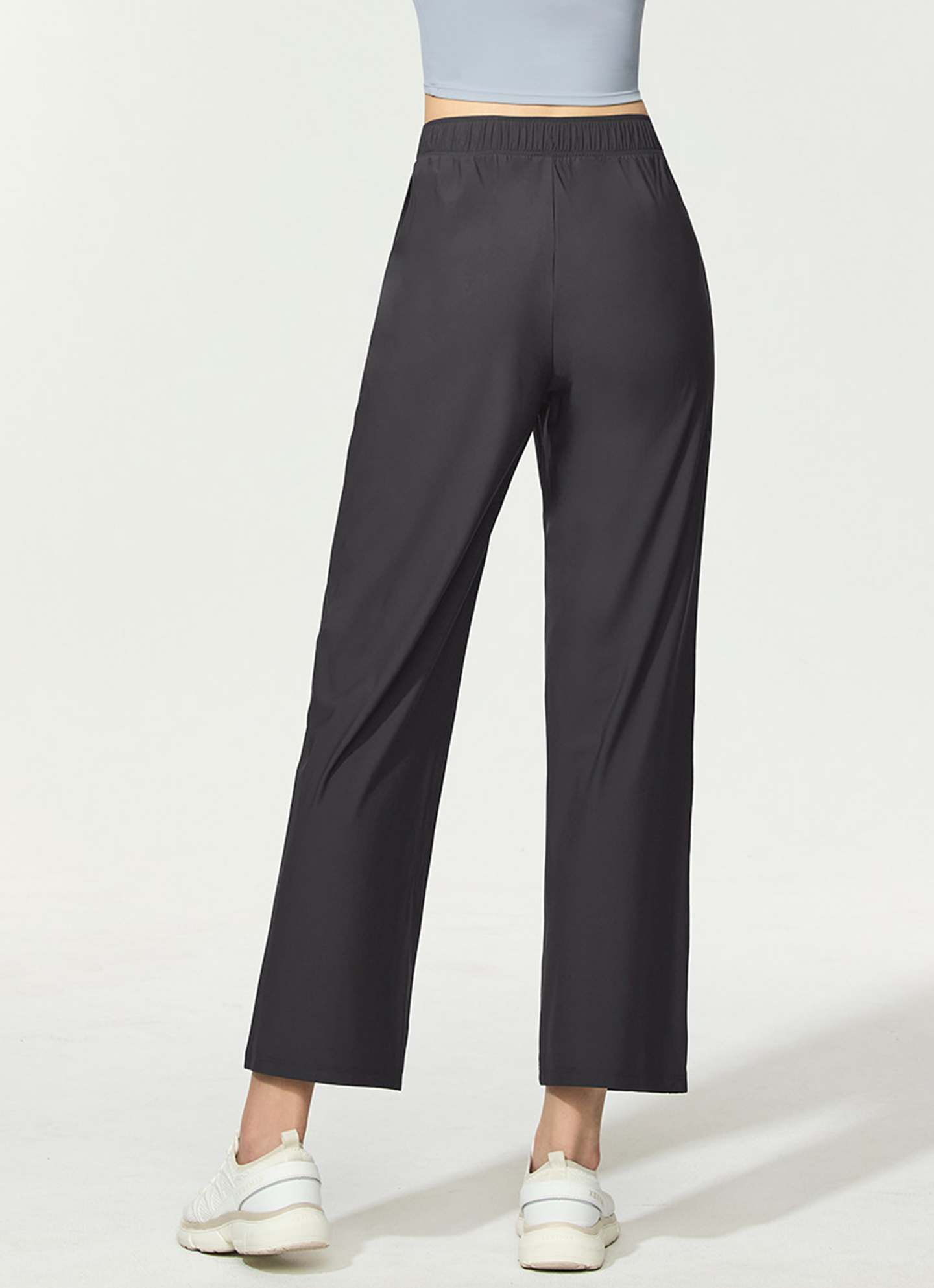 Fresh Cooling Straight Pants