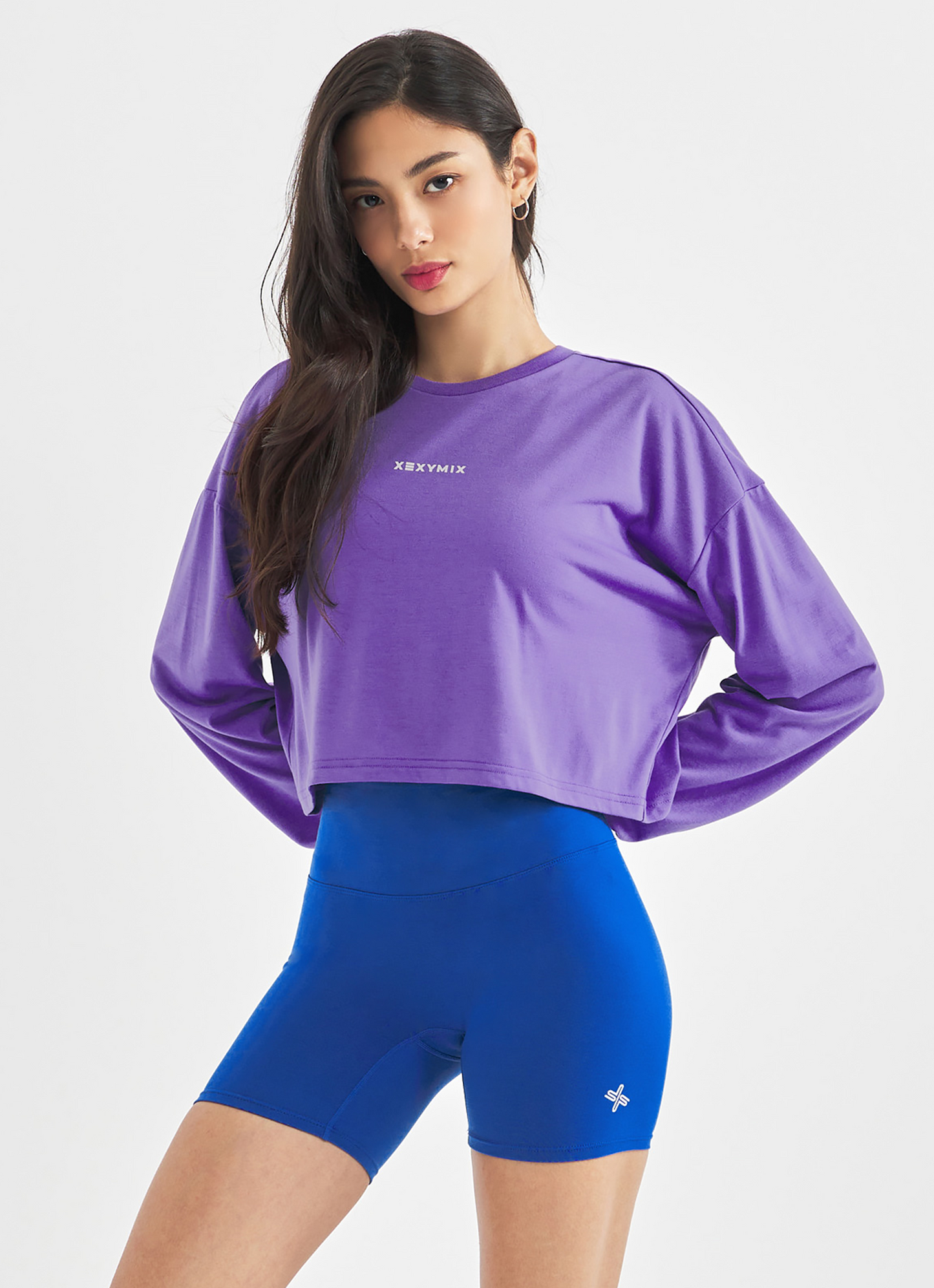 XELLA Intension 3" Biker Shorts