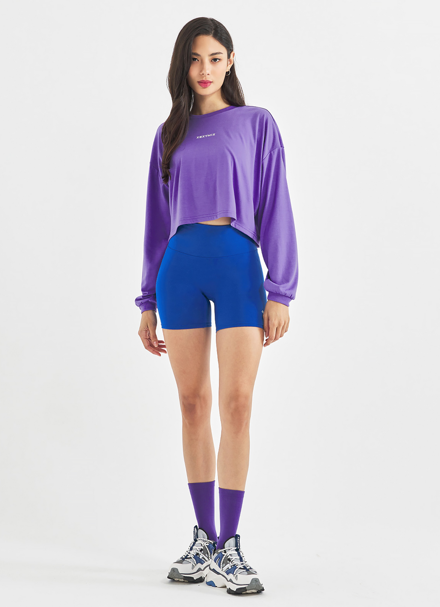XELLA Intension 3" Biker Shorts