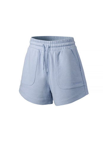 Softly Napping Curve Shorts
