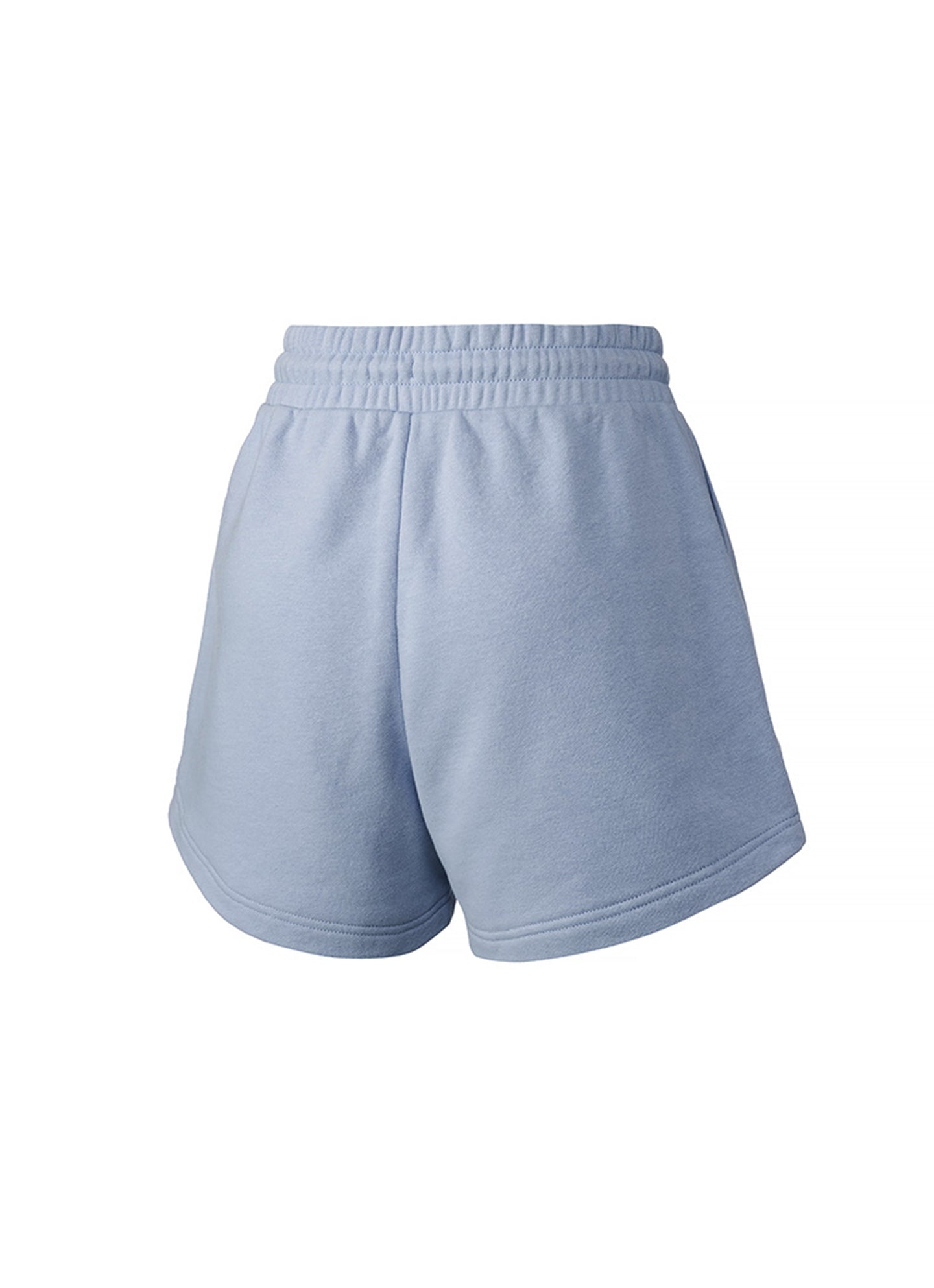 Softly Napping Curve Shorts