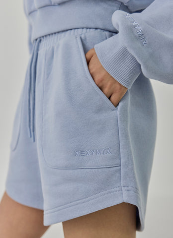 Softly Napping Curve Shorts