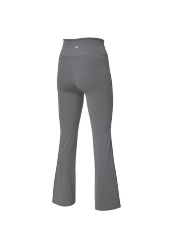 Black Label Signature Power-Rise Bootcut Pants (Long)