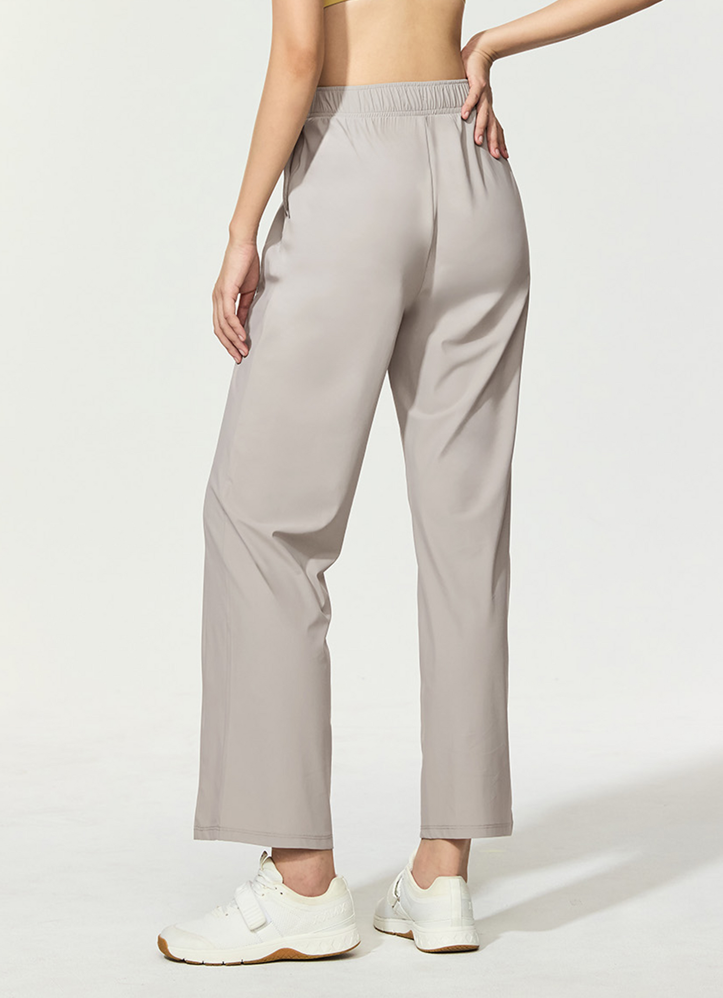 Fresh Cooling Straight Pants