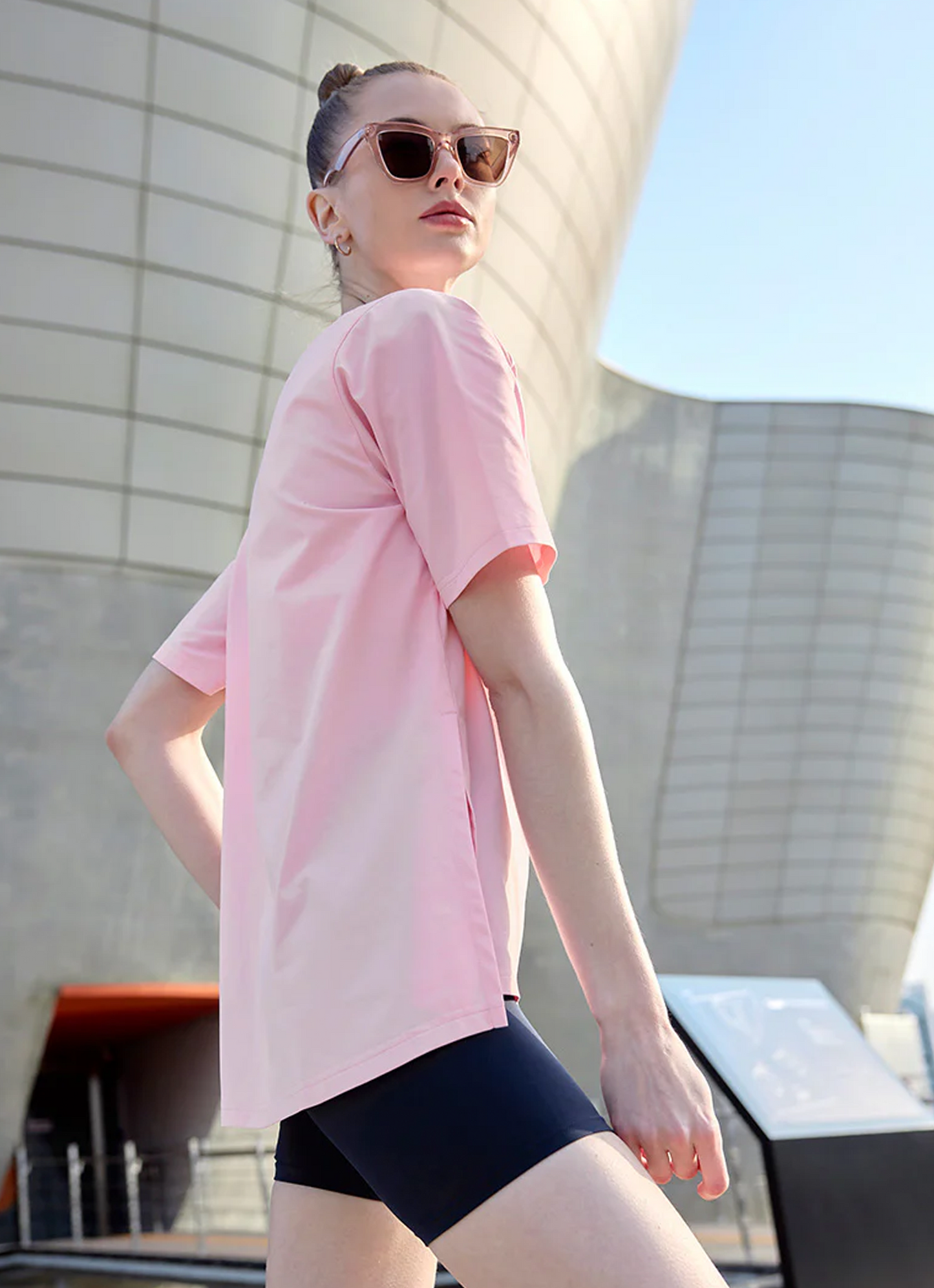 XXMX Semi Loose Fit T-Shirt