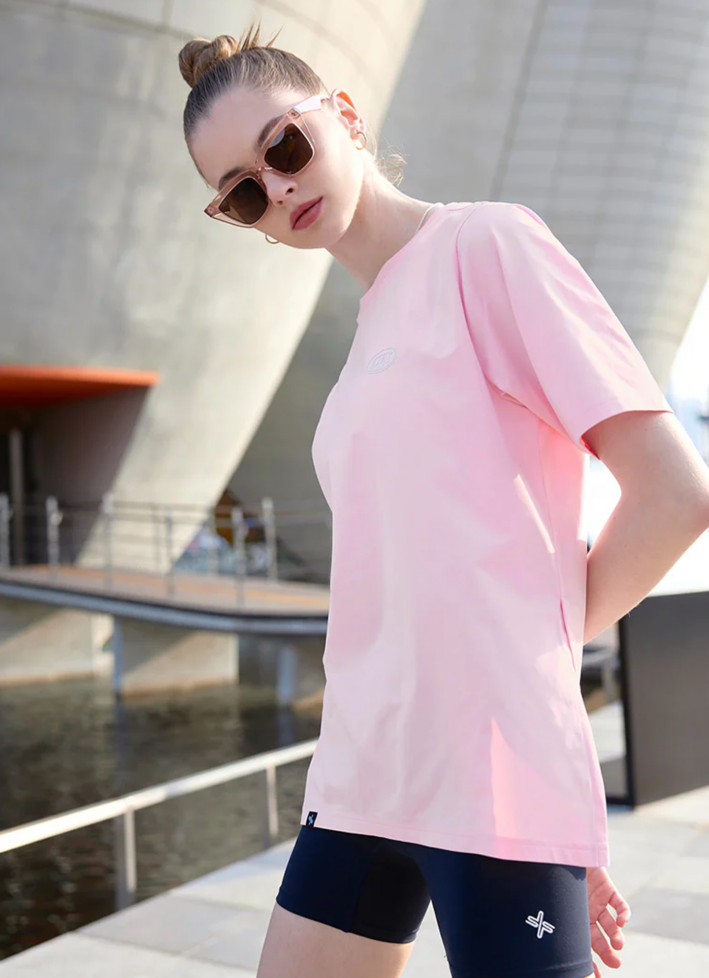 XXMX Semi Loose Fit T-Shirt