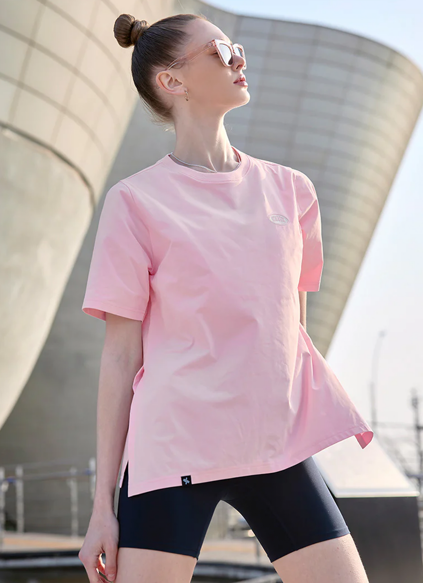 XXMX Semi Loose Fit T-Shirt