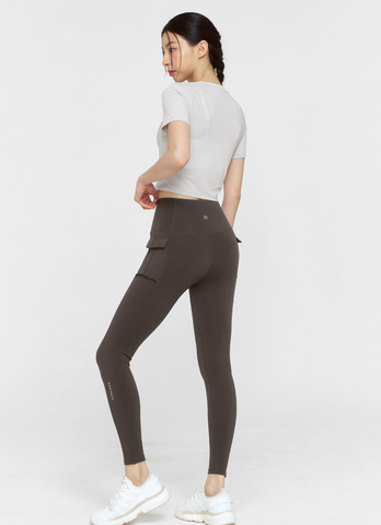Ice Scent Crop Short Sleeve