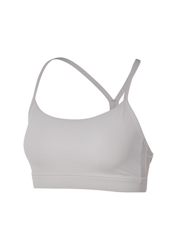 Black Label Signature Breath Racerback Bra Top