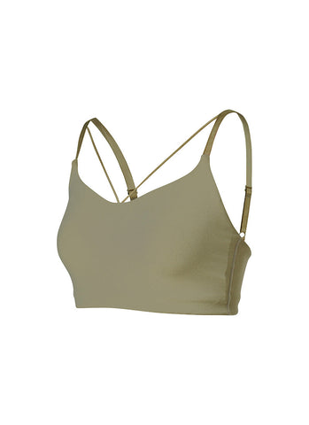 Black Label Signature Power Rise String Top