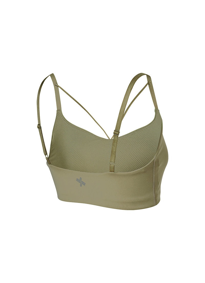 Black Label Signature Power Rise String Top