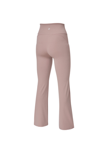 Black Label Signature Power-Rise Bootcut Pants (Long)
