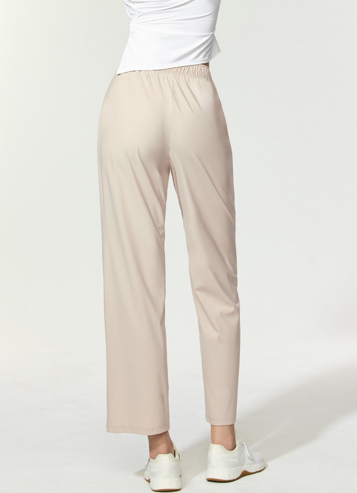 Fresh Cooling Straight Pants